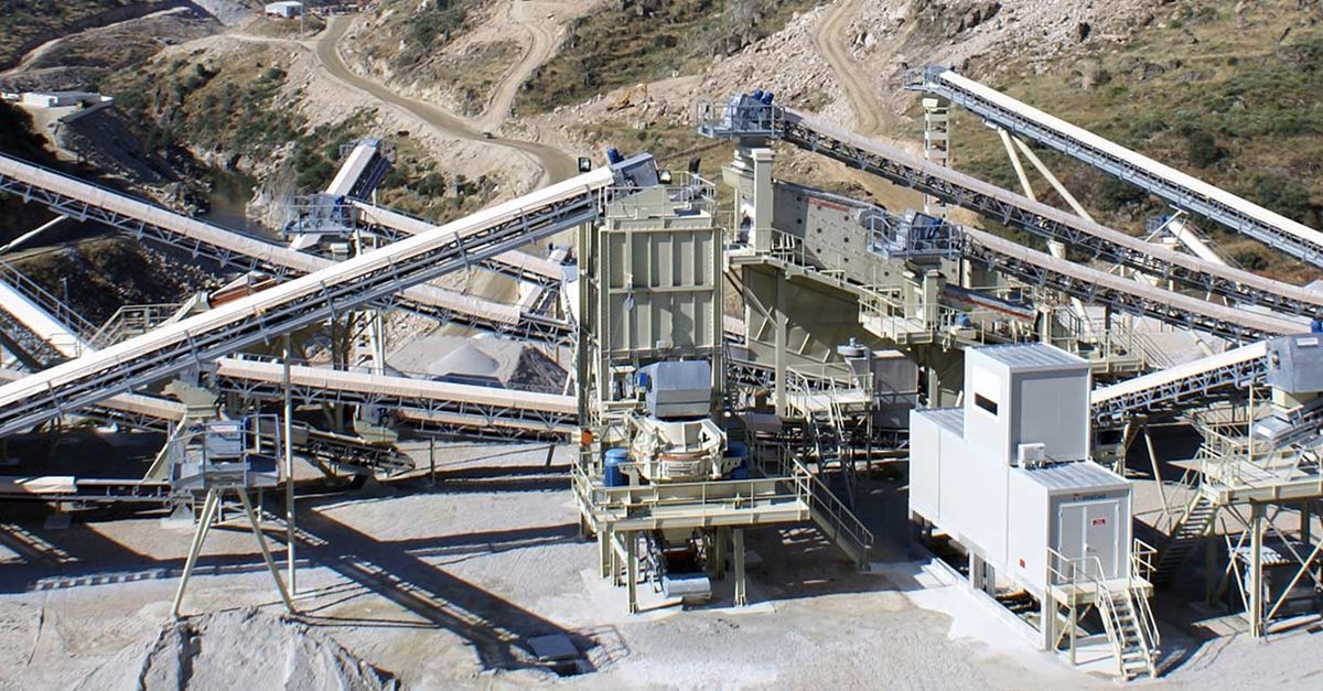 Cement Industry